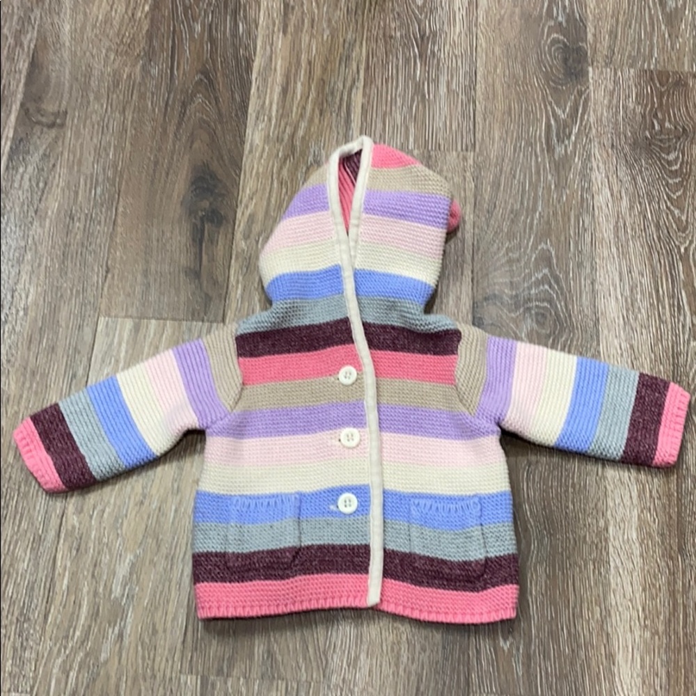 Baby gap sweater